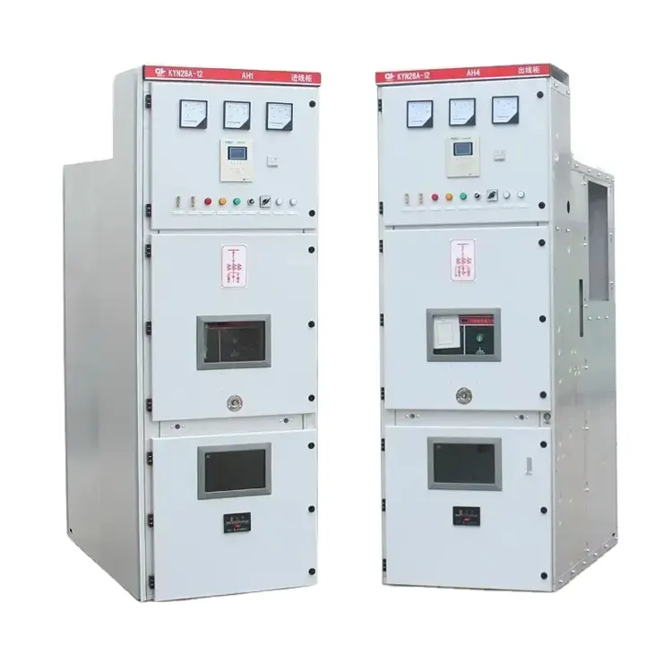 Наистина ли се определя Switchgear безопасност и ефективност на електрическата способност?