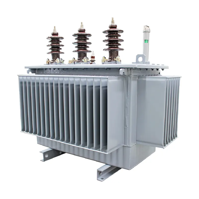 Трифазен промишлен маслен трансформатор 33kV